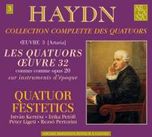 Haydn: Les Quatuors Œuvre 32
